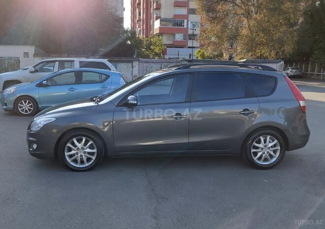 Hyundai i30 2008, 115,000 km - 1.6 л - Bakı