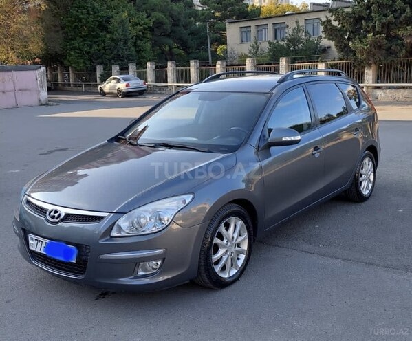 Hyundai i30 2008, 115,000 km - 1.6 л - Bakı
