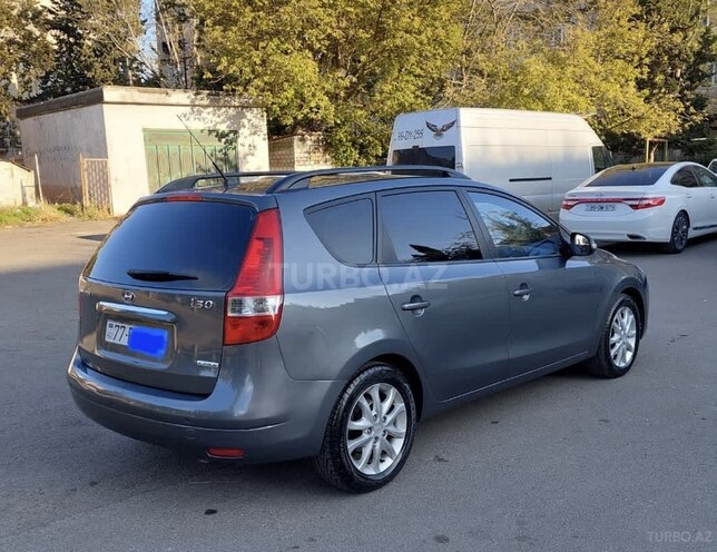 Hyundai i30 2008, 115,000 km - 1.6 л - Bakı
