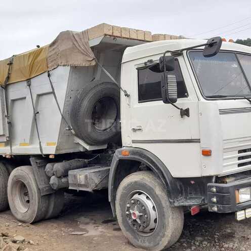 KamAz 55111 1989, 556,000 km - 11.0 л - Astara