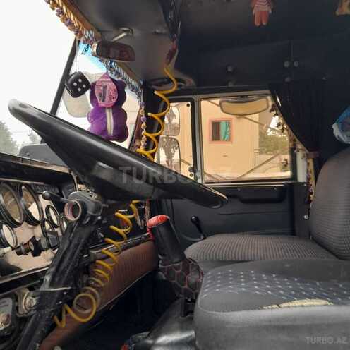 KamAz 55111 1989, 556,000 km - 11.0 л - Astara