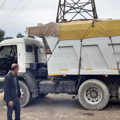 KamAz 55111 1989, 556,000 km - 11.0 л - Astara