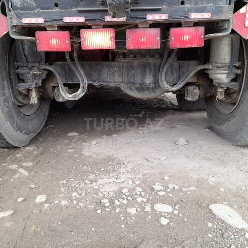 KamAz 55111 1989, 556,000 km - 11.0 л - Astara
