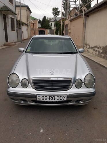 Mercedes E 220 1999, 400,000 km - 2.2 л - Bakı