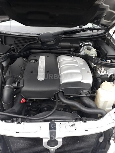 Mercedes E 220 1999, 400,000 km - 2.2 л - Bakı