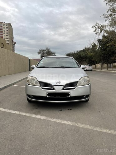 Nissan Primera 2006, 193,000 km - 2.0 l - Bakı