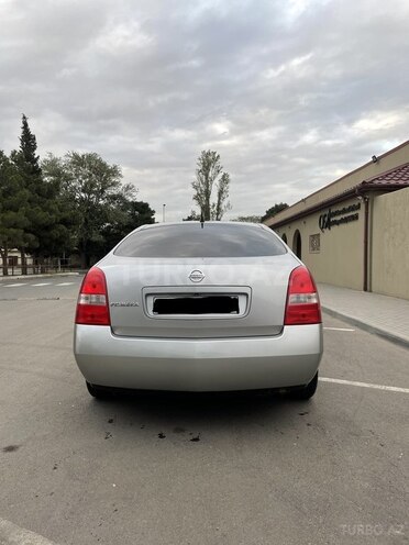 Nissan Primera 2006, 193,000 km - 2.0 l - Bakı