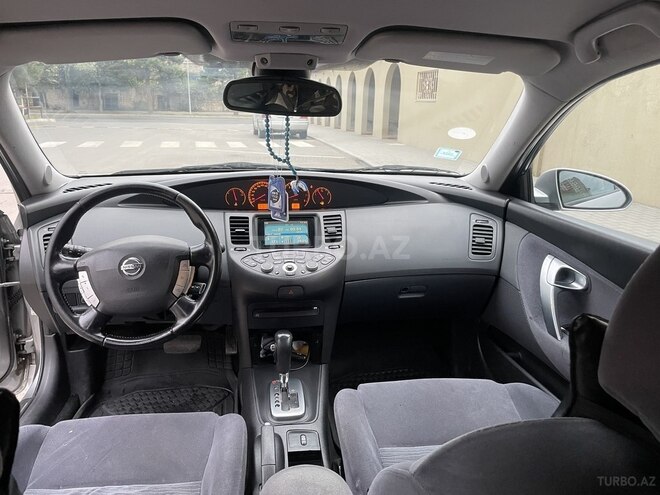 Nissan Primera 2006, 193,000 km - 2.0 l - Bakı