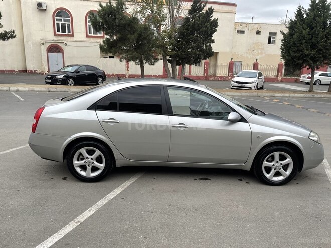 Nissan Primera 2006, 193,000 km - 2.0 l - Bakı
