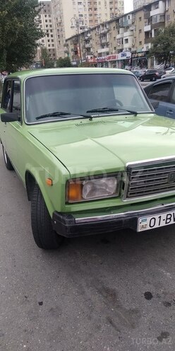 LADA (VAZ) 2107 1985, 73,904 km - 1.6 л - Sabirabad