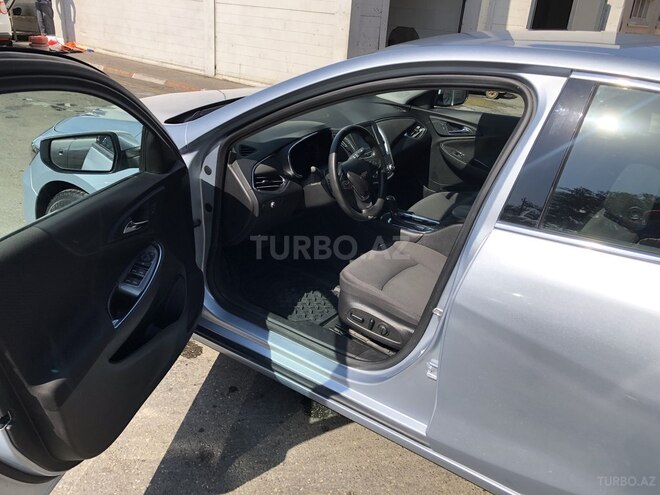 Chevrolet Malibu 2016, 89,000 km - 1.5 l - Bakı
