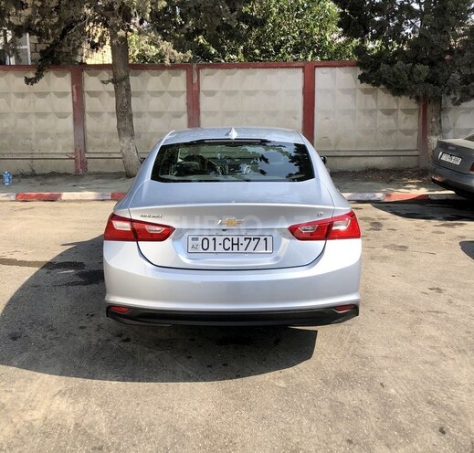 Chevrolet Malibu 2016, 89,000 km - 1.5 l - Bakı