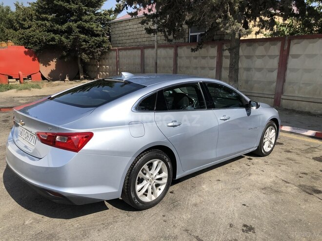 Chevrolet Malibu 2016, 89,000 km - 1.5 l - Bakı