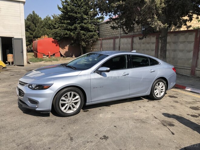Chevrolet Malibu 2016, 89,000 km - 1.5 l - Bakı
