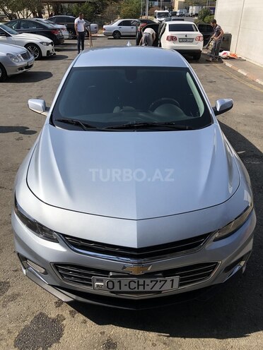 Chevrolet Malibu 2016, 89,000 km - 1.5 l - Bakı