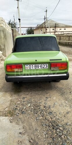LADA (VAZ) 2107 1985, 73,904 km - 1.6 л - Sabirabad