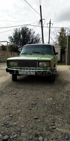 LADA (VAZ) 2107 1985, 73,904 km - 1.6 л - Sabirabad
