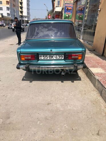 LADA (VAZ) 2106 1988, 150 km - 1.6 l - Bakı
