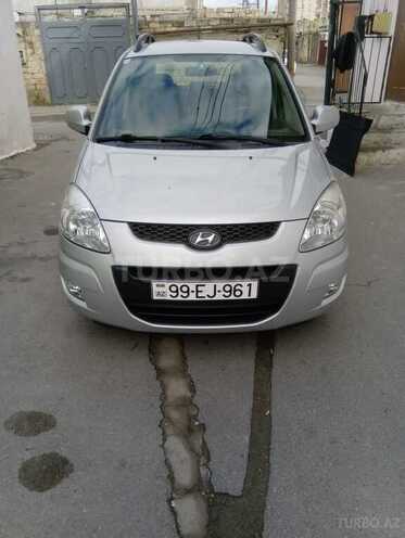 Hyundai Matrix 2008, 216,000 km - 1.5 l - Bakı