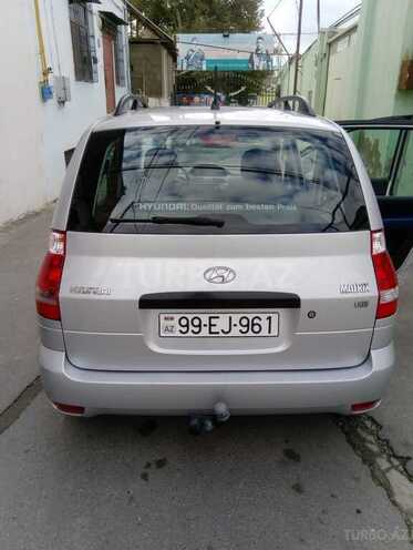 Hyundai Matrix 2008, 216,000 km - 1.5 l - Bakı