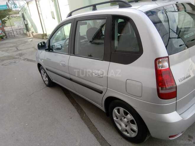 Hyundai Matrix 2008, 216,000 km - 1.5 l - Bakı
