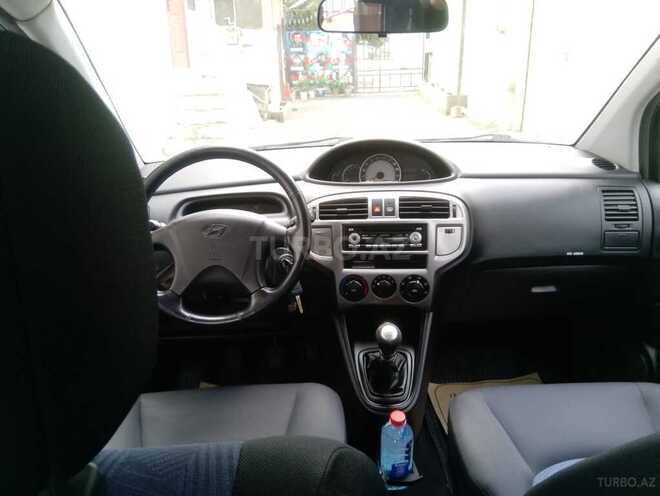 Hyundai Matrix 2008, 216,000 km - 1.5 l - Bakı