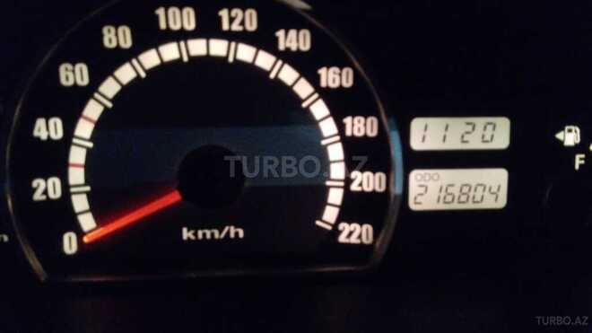 Hyundai Matrix 2008, 216,000 km - 1.5 l - Bakı