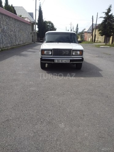 LADA (VAZ) 2107 2010, 185,000 km - 1.6 л - Şəki