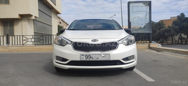 Kia Cerato 2014, 146,000 km - 1.6 l - Bakı