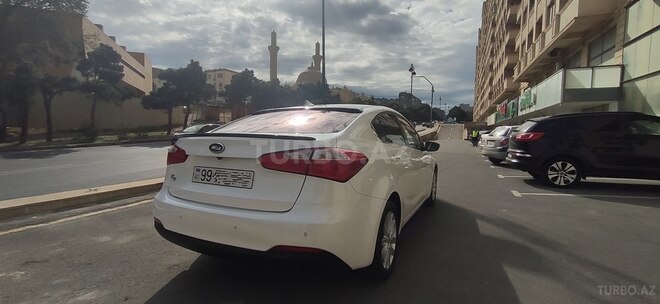Kia Cerato 2014, 146,000 km - 1.6 l - Bakı