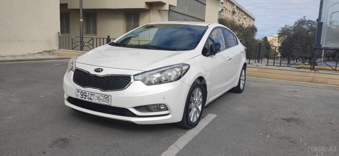 Kia Cerato 2014, 146,000 km - 1.6 l - Bakı
