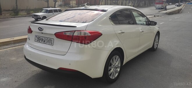 Kia Cerato 2014, 146,000 km - 1.6 l - Bakı