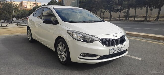 Kia Cerato 2014, 146,000 km - 1.6 l - Bakı