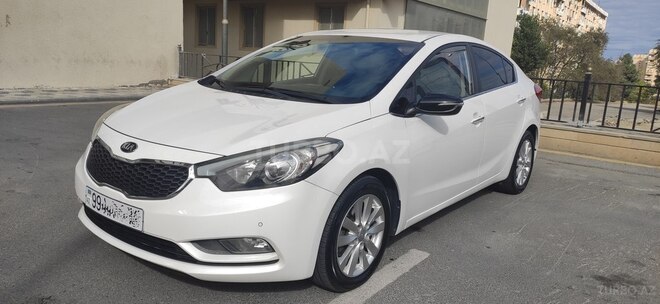 Kia Cerato 2014, 146,000 km - 1.6 l - Bakı