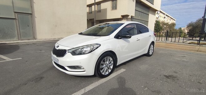 Kia Cerato 2014, 146,000 km - 1.6 l - Bakı