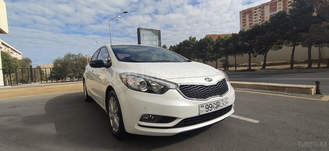 Kia Cerato 2014, 146,000 km - 1.6 l - Bakı