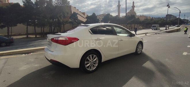 Kia Cerato 2014, 146,000 km - 1.6 l - Bakı