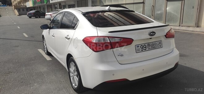 Kia Cerato 2014, 146,000 km - 1.6 l - Bakı