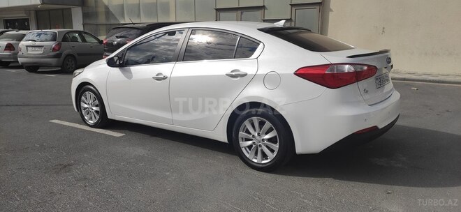 Kia Cerato 2014, 146,000 km - 1.6 l - Bakı