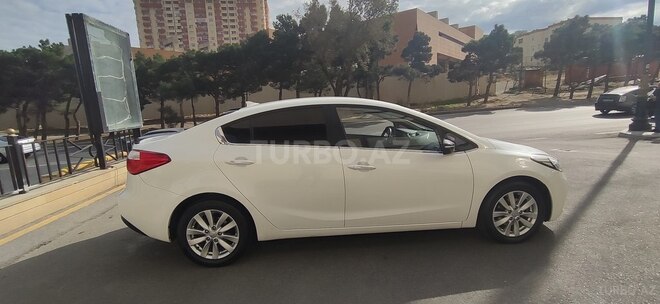 Kia Cerato 2014, 146,000 km - 1.6 l - Bakı