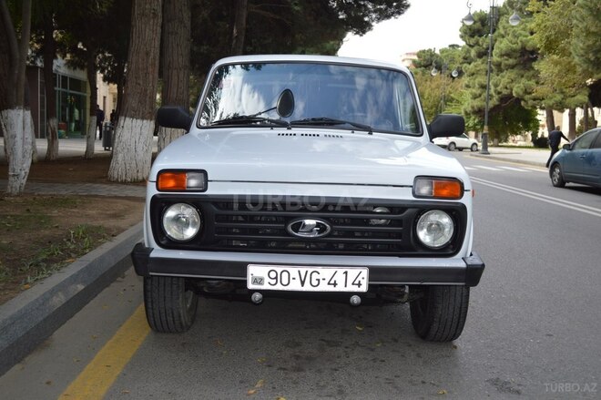 LADA (VAZ) Niva 2012, 119,000 km - 1.7 l - Sumqayıt