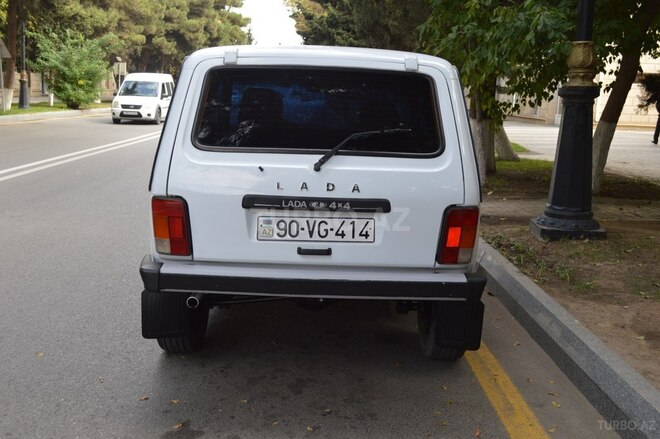 LADA (VAZ) Niva 2012, 119,000 km - 1.7 l - Sumqayıt