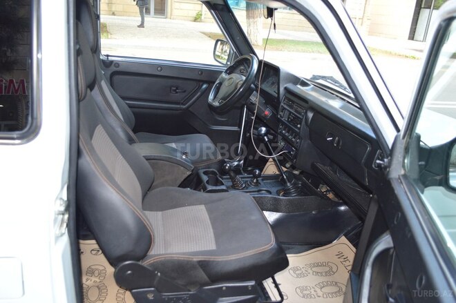 LADA (VAZ) Niva 2012, 119,000 km - 1.7 l - Sumqayıt