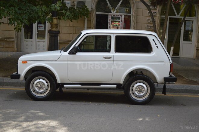 LADA (VAZ) Niva 2012, 119,000 km - 1.7 l - Sumqayıt