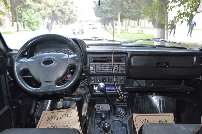 LADA (VAZ) Niva 2012, 119,000 km - 1.7 l - Sumqayıt