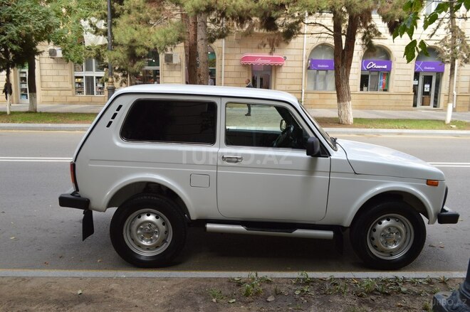 LADA (VAZ) Niva 2012, 119,000 km - 1.7 l - Sumqayıt