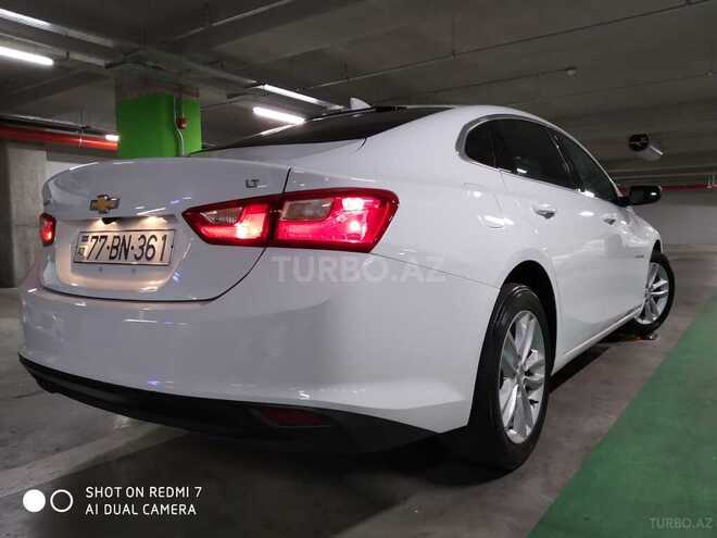 Chevrolet Malibu 2016, 83,000 km - 1.5 l - Bakı