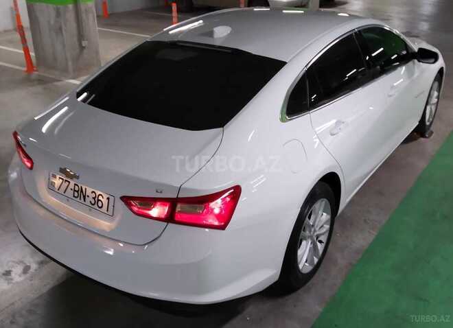 Chevrolet Malibu 2016, 83,000 km - 1.5 l - Bakı