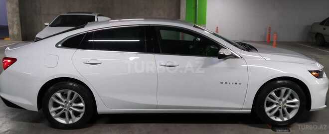Chevrolet Malibu 2016, 83,000 km - 1.5 l - Bakı