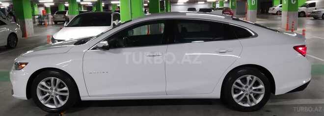 Chevrolet Malibu 2016, 83,000 km - 1.5 l - Bakı